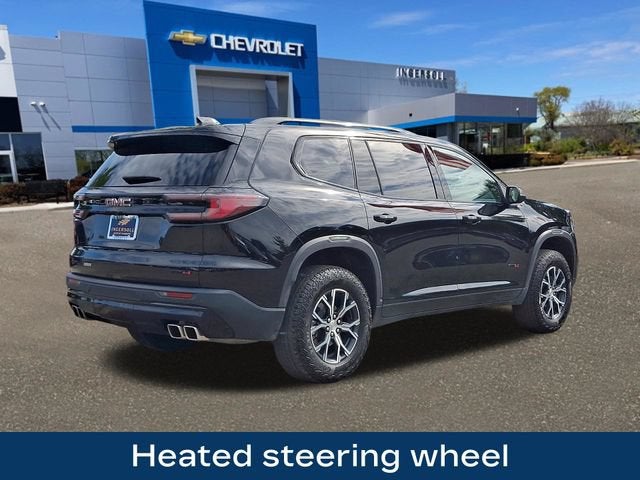 2025 GMC Acadia AT4