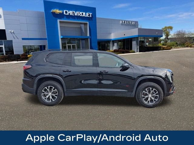 2025 GMC Acadia AT4