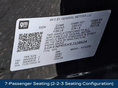 2025 GMC Acadia AT4