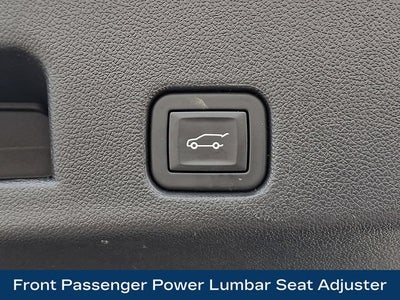 2025 GMC Acadia AT4