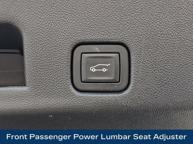 2025 GMC Acadia AT4