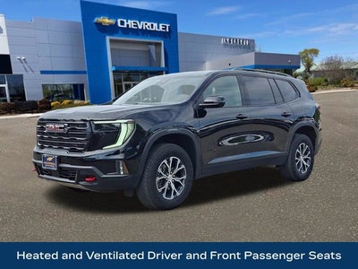 2025 GMC Acadia AT4