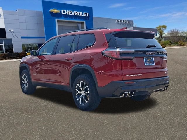 2025 GMC Acadia AT4