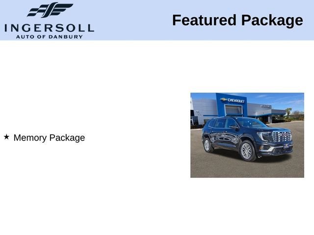 2024 GMC Acadia Denali