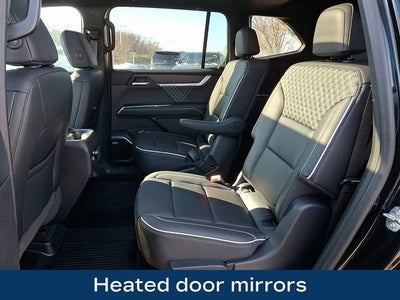 2024 GMC Acadia Denali