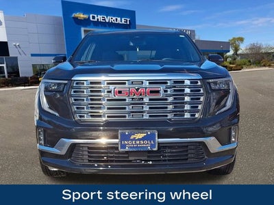 2024 GMC Acadia Denali