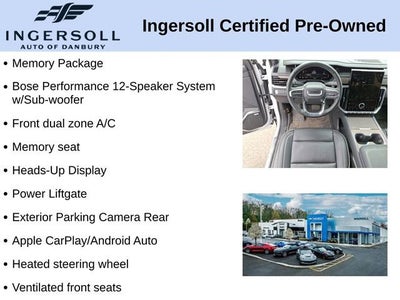 2024 GMC Acadia Denali