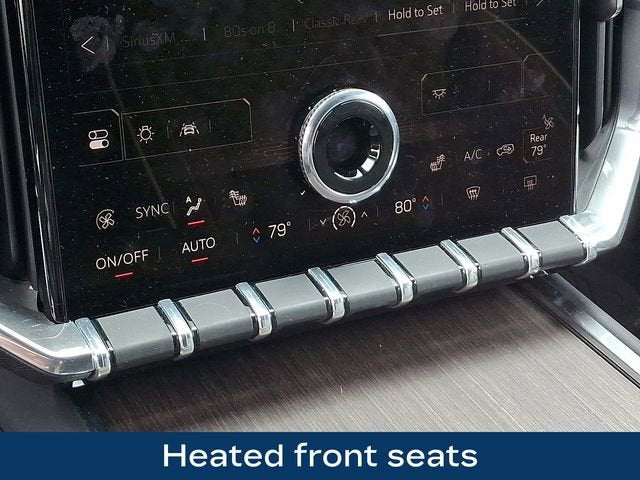 2024 GMC Acadia Denali