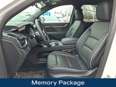 2024 GMC Acadia Denali