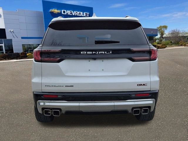2024 GMC Acadia Denali