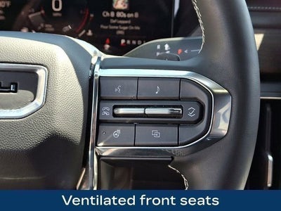 2024 GMC Acadia Denali