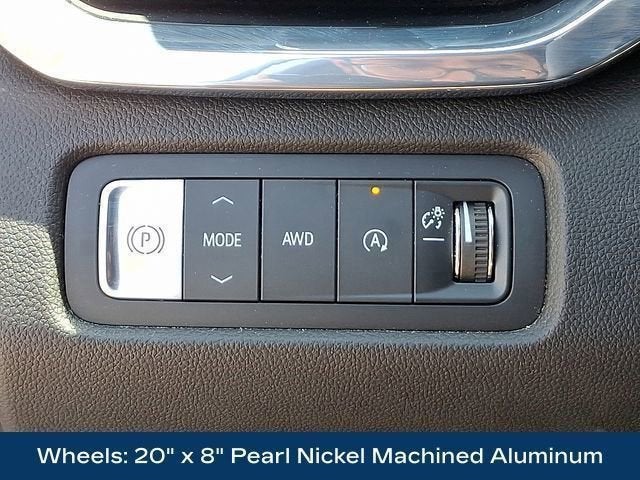 2024 GMC Acadia Denali