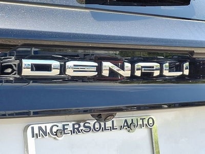 2024 GMC Acadia Denali