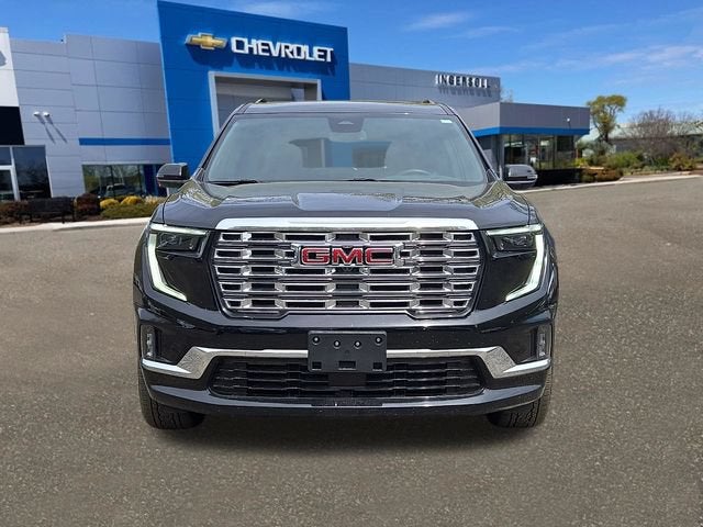 2025 GMC Acadia Denali