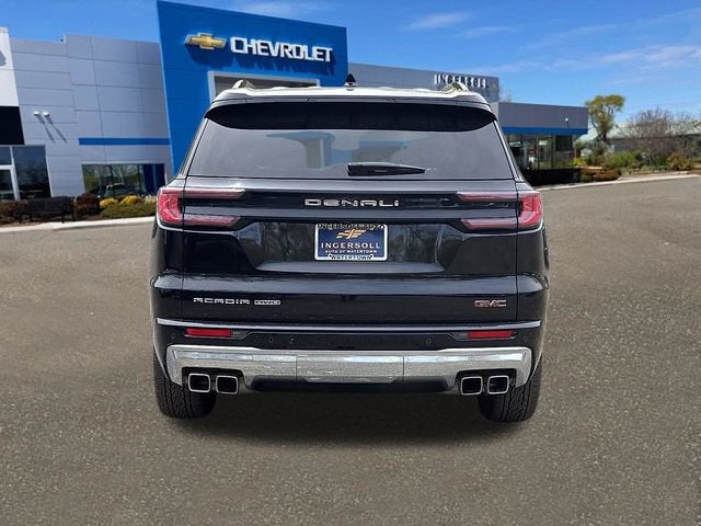 2025 GMC Acadia Denali