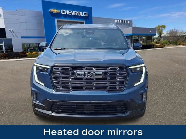 2026 GMC Acadia Denali Ultimate