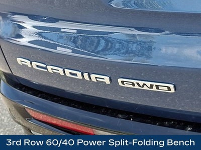 2026 GMC Acadia Denali Ultimate