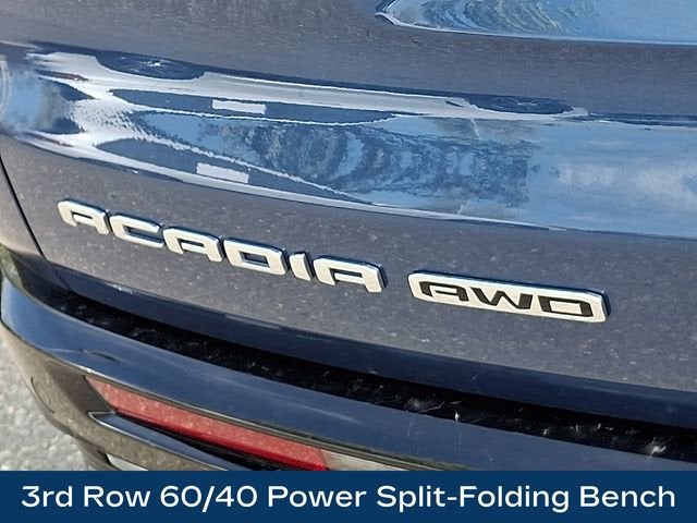 2026 GMC Acadia Denali Ultimate