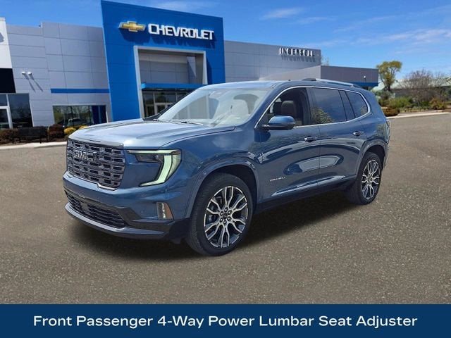2026 GMC Acadia Denali Ultimate