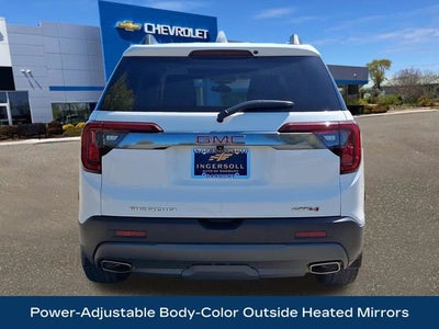 2023 GMC Acadia AT4