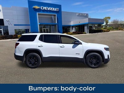 2023 GMC Acadia AT4