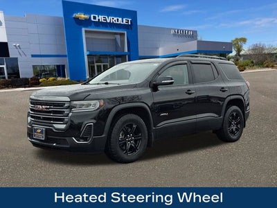 2022 GMC Acadia AT4
