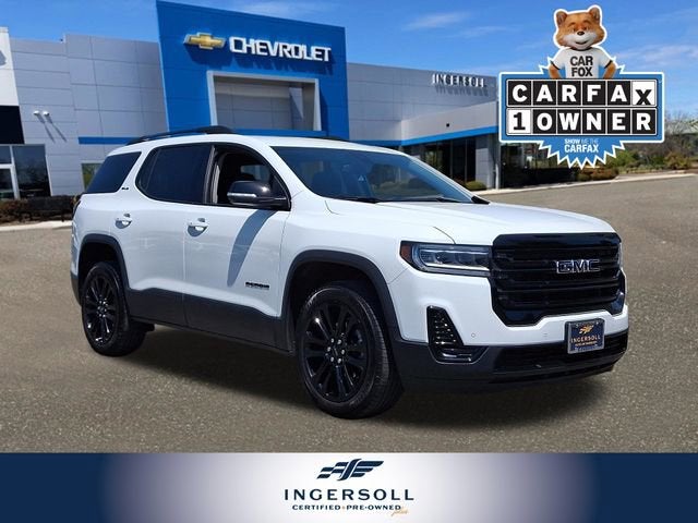 2023 GMC Acadia SLE AWD's photo