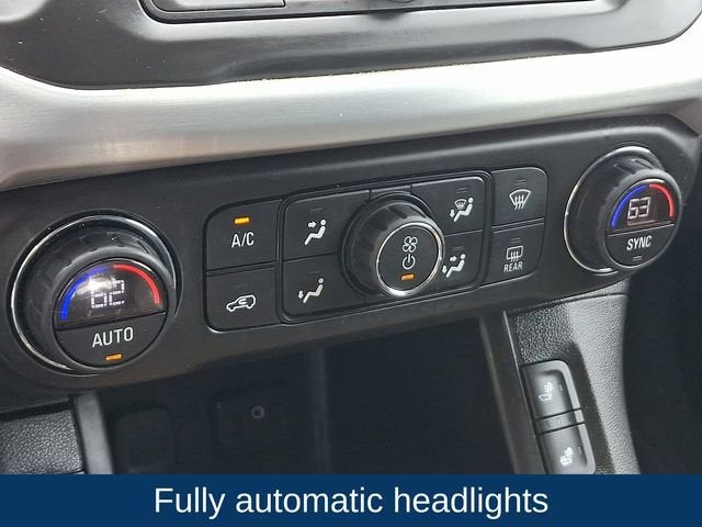 2018 GMC Acadia SLE