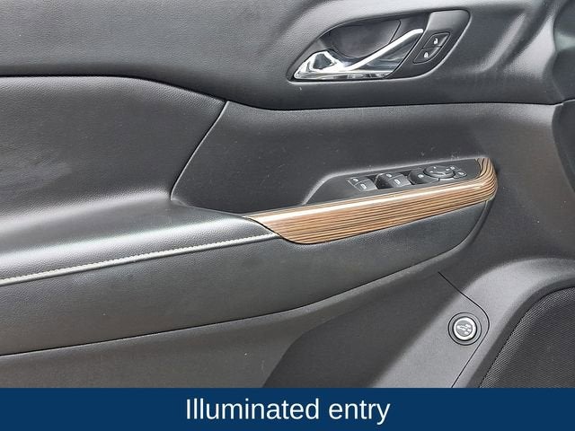 2018 GMC Acadia SLE