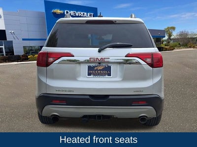 2018 GMC Acadia SLE