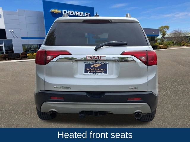2018 GMC Acadia SLE