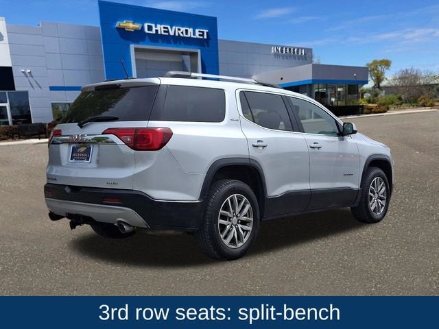 2018 GMC Acadia SLE