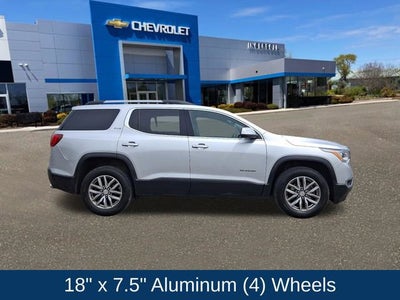 2018 GMC Acadia SLE