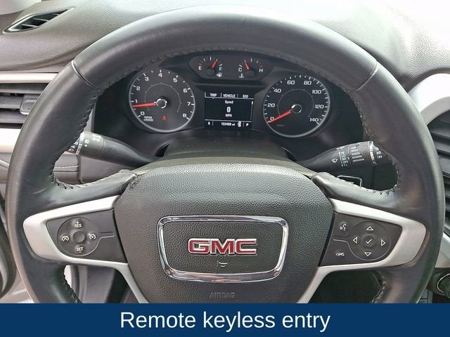 2018 GMC Acadia SLE