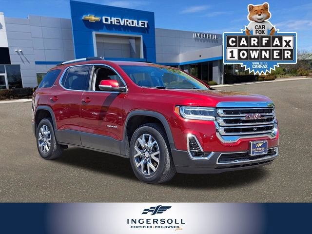 2023 GMC Acadia SLT