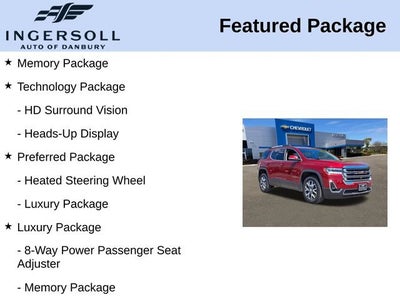 2023 GMC Acadia SLT