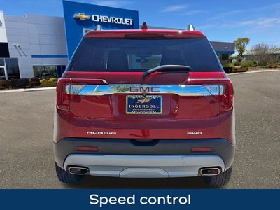2023 GMC Acadia SLT