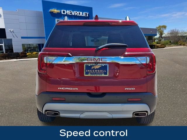 2023 GMC Acadia SLT