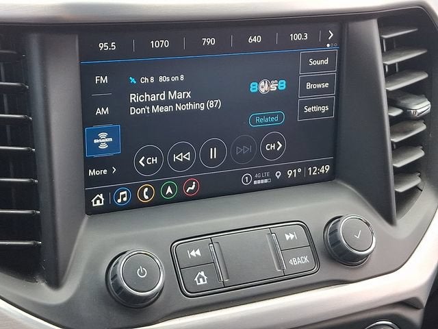 2023 GMC Acadia SLT