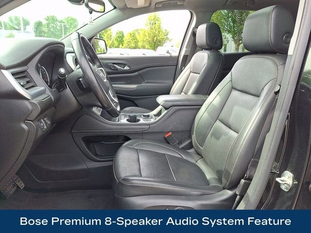 2021 GMC Acadia SLT
