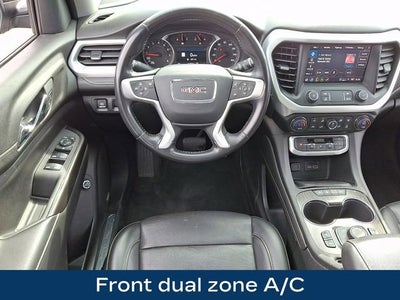 2021 GMC Acadia SLT