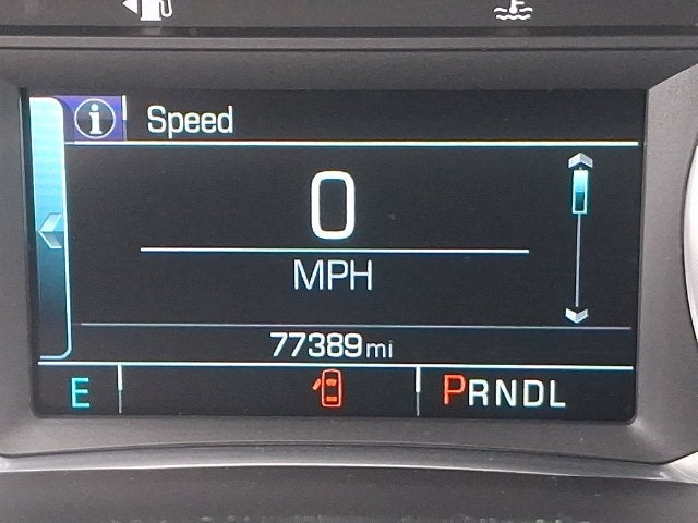 2019 GMC Acadia SLT