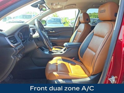 2019 GMC Acadia SLT