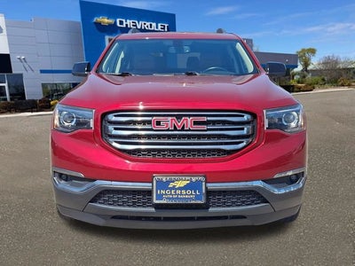 2019 GMC Acadia SLT