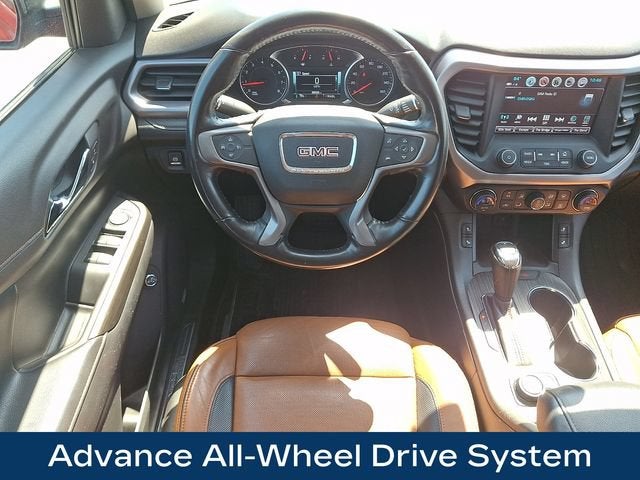 2019 GMC Acadia SLT