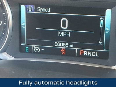 2019 GMC Acadia SLT