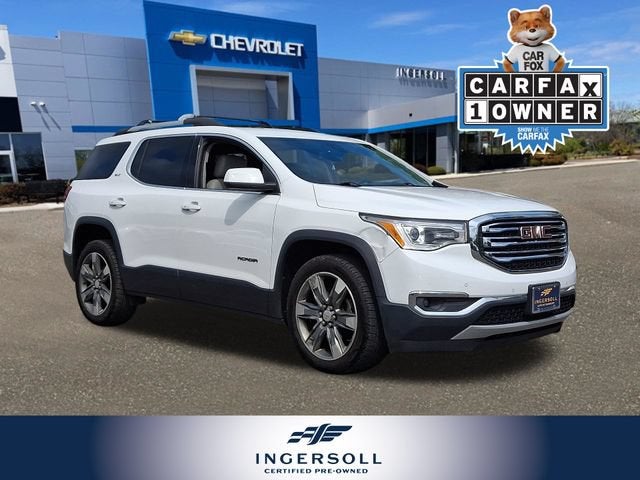 2017 GMC Acadia SLT