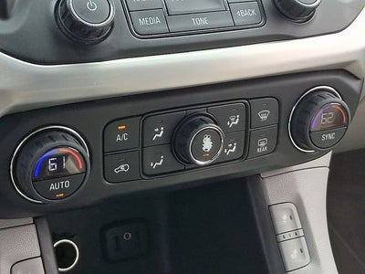 2017 GMC Acadia SLT