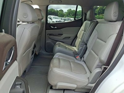 2017 GMC Acadia SLT