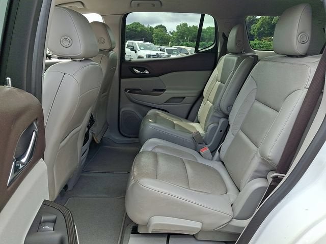 2017 GMC Acadia SLT